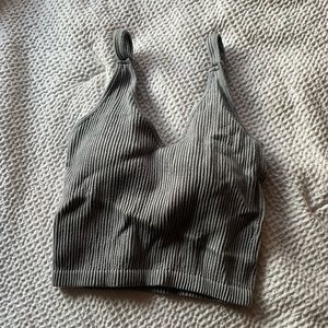 Ribbed Razor Back Tank